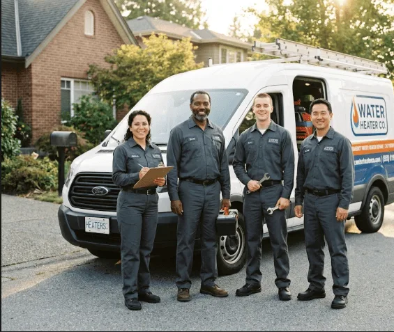 Water Heater Repair company in Kalama, WA